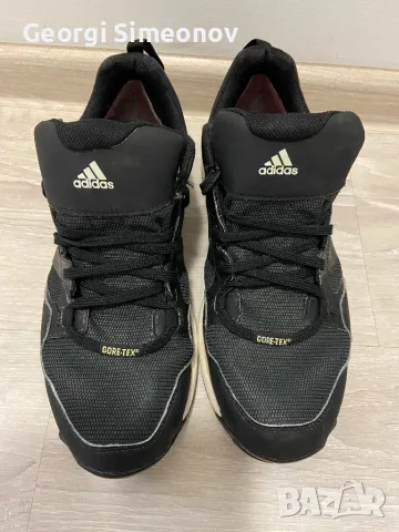 Adidas Kanadia TR 7 Gore tex Номер- 43 1/3, снимка 8 - Спортни обувки - 48591663