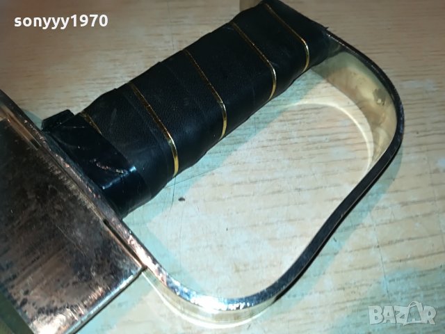 BIG ONE-мечове-огромни ножове-50см-внос швеция, снимка 12 - Колекции - 30073336