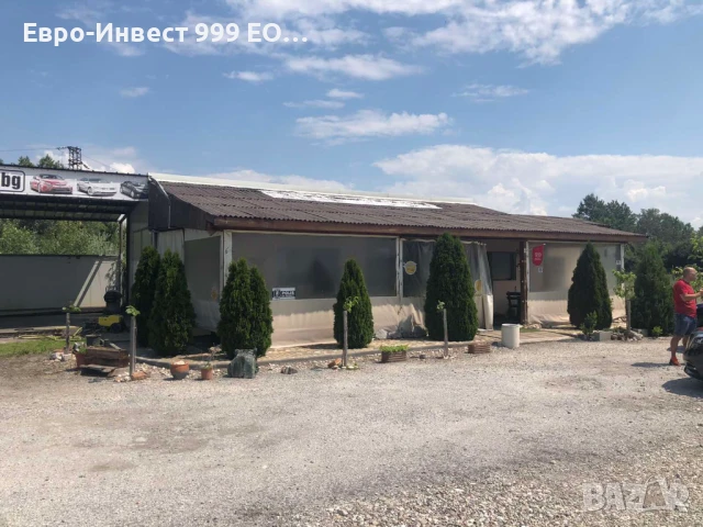 Парцел за производствен, складов обект-гр.Пловдив, снимка 2 - Парцели - 50535169