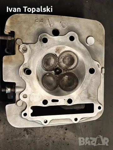 Глава Honda nx650/Dominator , снимка 3 - Части - 56139308