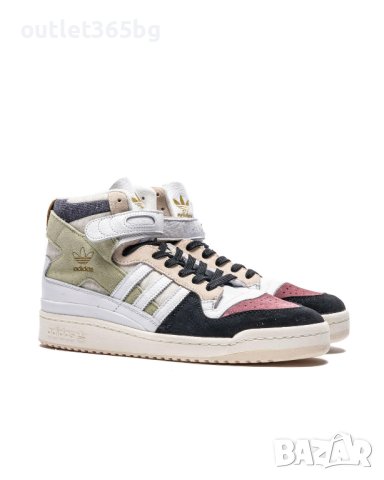 Adidas Originals Forum 84 HI Оригинал Код 123, снимка 3 - Маратонки - 40257027
