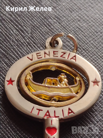 Сувенир ключ спомен от ИТАЛИЯ ВЕНЕЦИЯ за КОЛЕКЦИЯ ДЕКОРАЦИЯ БИТОВ КЪТ 10020, снимка 5 - Колекции - 44710182