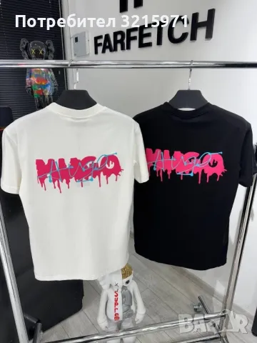 НОВА Мъжка тениска Hugo