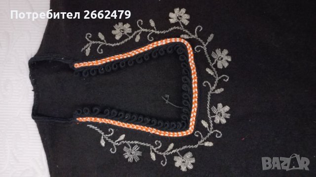 Продавам шопски сукман от бало., снимка 2 - Сукмани - 36673576