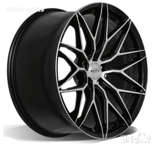19" Джанти Dotz БМВ 5x112 BMW G20 G21 G23 G24 G26 G30 G31 G32 G14 G15 и други  Алуминиеви Джанти Пре, снимка 3 - Гуми и джанти - 48862698