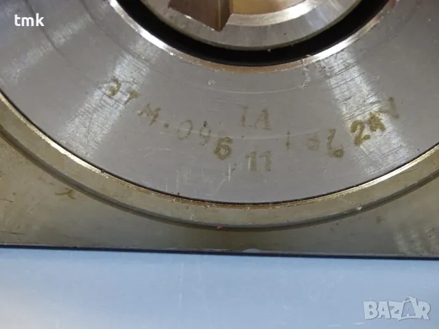 Електромагнитен съединител ETM-0.96 1А/1H (ЭТМ-0.96 1А/1H) electromagnetic multi-plate clutch 24VDC, снимка 5 - Резервни части за машини - 47490478