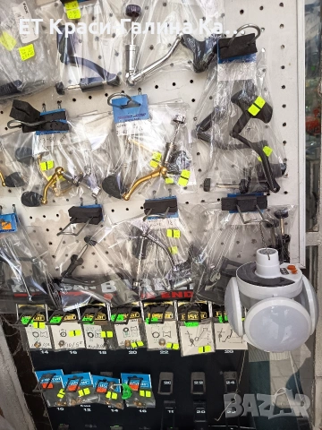 дръжка за макари с болт , снимка 11 - Макари - 54256255