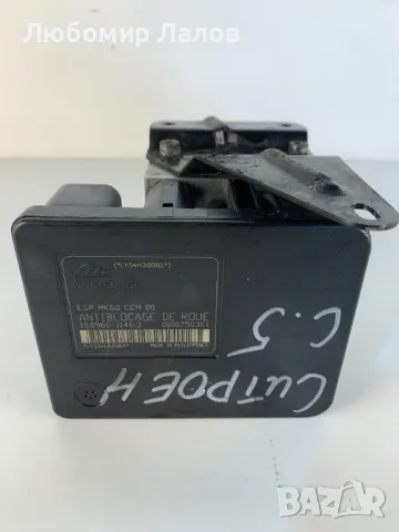 ABS Esp Абс Есп помпа модул Ситроен Ц5 II Citroen C5 II (03-08)г. / 10.0206-0188.4 / 10.0960-1146.3