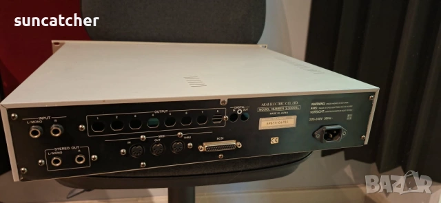 Akai S3000XL Studio Sampler, снимка 4 - Други - 54342437