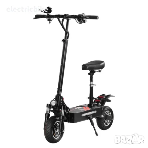 Офроуд електрически скутер/тротинетка Quickwheel Q7 PRO 3200W,52V/19Аh