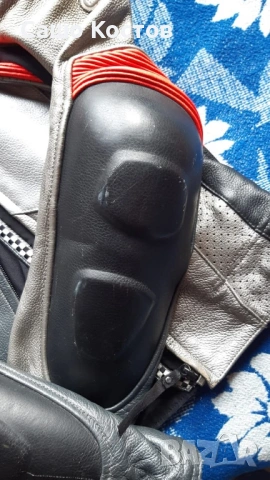 Кожен мото екип от две части, снимка 9 - Други - 53285094