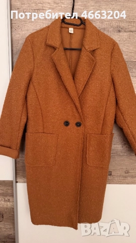 Дамски палто