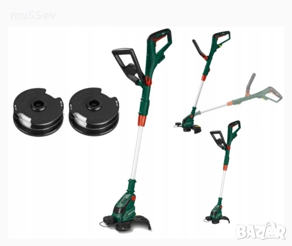 Акумулаторен тример на Парксайд 20В Parkside PRTA 20 V