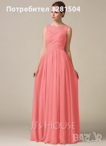 Елегантна рокля на Jj's house. M., снимка 2 - Рокли - 40099559