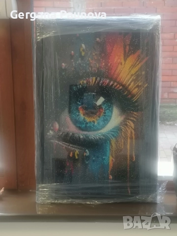 "ОКО " , снимка 3 - Картини - 52834750