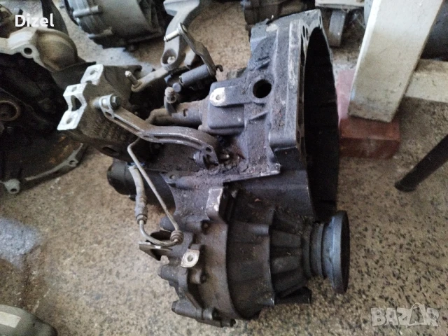 Продавам 6-степенна скоростна кутия за Фолксваген Тауран 1.9TDI- с кодGQN, снимка 2 - Части - 51017831