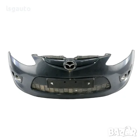 Предна броня Mazda 2 II (DE) 2007-2010 ID: 164354