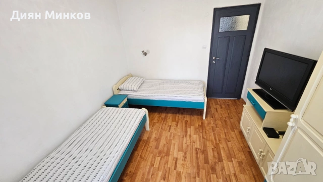 Тристаен Апартамент под наем Фамилия  в Равда 100м от морето, снимка 12 - Квартири, нощувки - 41527738