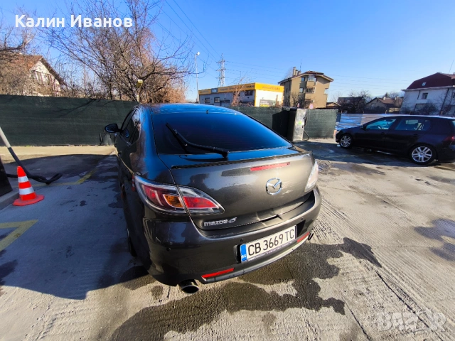 Продавам Mazda 6 Facelift, снимка 7 - Автомобили и джипове - 53194060