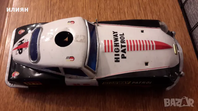 Тенекиена количка има забележки , снимка 12 - Колекции - 50059192