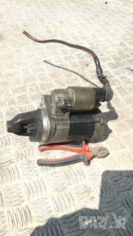 стартер Хонда джаз 2002-2008 , снимка 3 - Части - 50645775