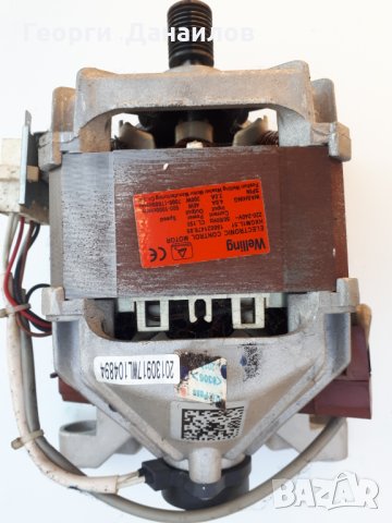  Продавам пералня Indesit XWA 71251 W EU на части , снимка 9 - Перални - 30484840