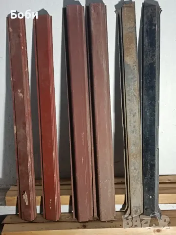 Прагове за Руски автомобили , снимка 5 - Части - 48260367