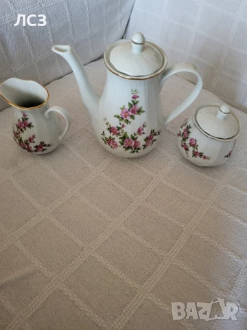 кана,малка каничка и захарничка