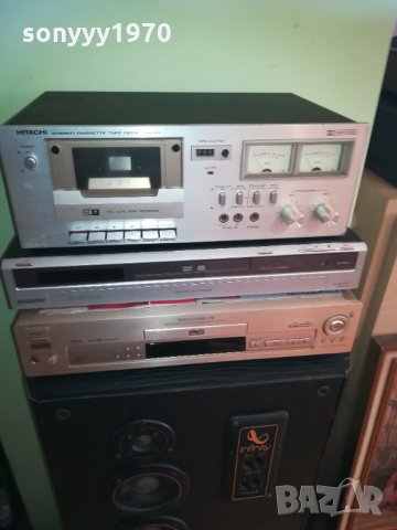 sony & hitachi & sony 0601211343, снимка 15 - Ресийвъри, усилватели, смесителни пултове - 31327852