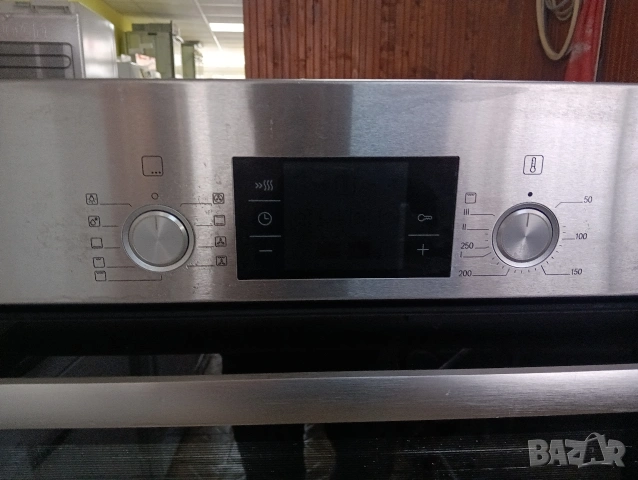 Иноксова фурна за вграждане Бош Bosch Made in Germany 2 години гаранция!, снимка 2 - Печки, фурни - 53195885