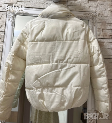 Ново пухено яке , снимка 4 - Якета - 52252992