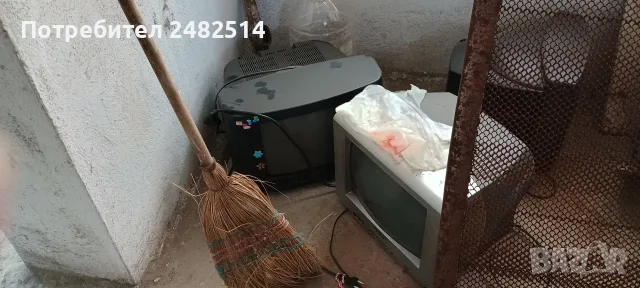 Продавам 6 ретро телевизора за 50 Е, снимка 3 - Телевизори - 56313564