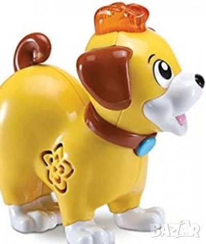 Пеещо кученце , снимка 2 - Образователни игри - 38655890