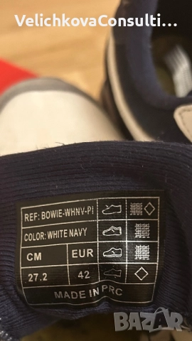 Мъжки маратонки Beverly Hills Polo Club - 42 номер, снимка 3 - Маратонки - 52335681