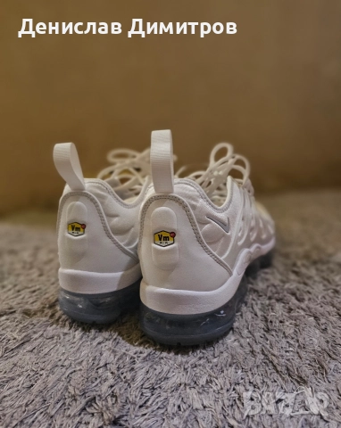 Nike Vapormax plus 100% оригинал 