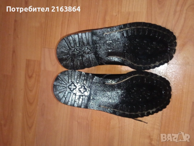 Работни обувки, снимка 4 - Други - 53224816