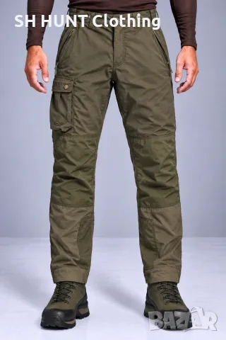 GAUPA OF NORWAY Trouser размер 50 / M - L за лов риболов и туризъм панталон пролет есен - 64