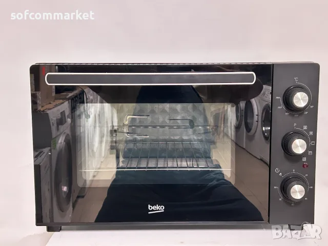 Мини фурна Beko BMOF60B (60 л) – с гаранция!