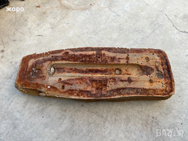 Седалка от Симсон , снимка 3 - Части - 50772987