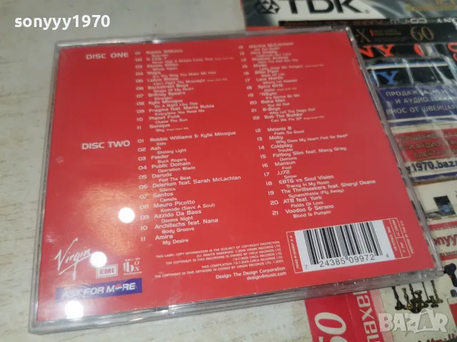 PEPSI CD X2 3008261247H2E7R, снимка 12 - CD дискове - 55874879
