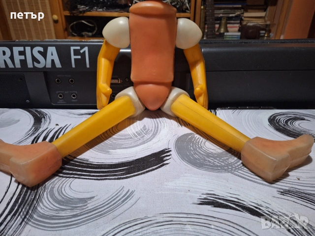 Пинокио, снимка 3 - Колекции - 53985273