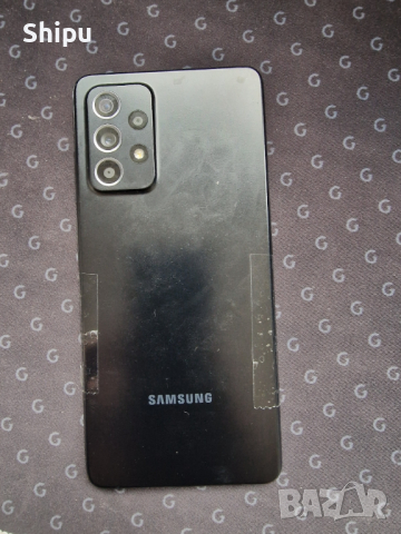 Samsung Galaxy A52s, Описание!, снимка 3 - Samsung - 44757678