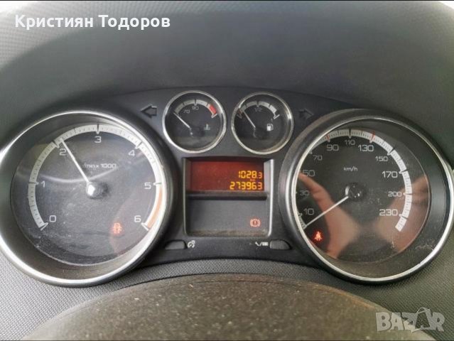 Пежо 308 на части, снимка 7 - Части - 36744724