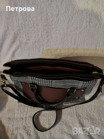 дамска чанта, снимка 3 - Чанти - 53976762