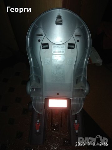 Детска седалка за велосипед Bocini , снимка 6 - Аксесоари за велосипеди - 42131165