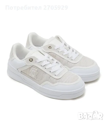 Tommy Hilfiger страхотни кецове/сникърси, номер 40, снимка 2 - Кецове - 55834874