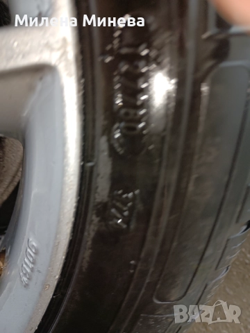 Джанти плюс Гуми 18цола за,,Ауди., снимка 7 - Гуми и джанти - 52882558
