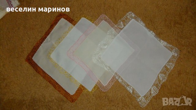 Каренца и покривки за маса плетени на една кука, снимка 16 - Покривки за маси - 31802966