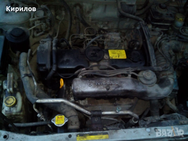 Серво за Нисан Алмера 2.0D 75к.с., снимка 5 - Части - 51800961