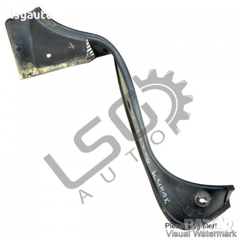 Дясна лайсна под заден капак Seat Toledo III 2004-2009 ST120821N-117, снимка 1 - Части - 33907605